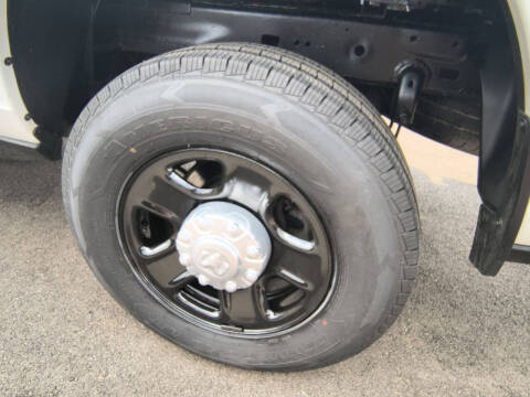 2019 RAM 2500 Tradesman