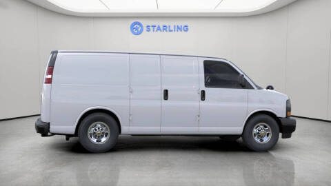 2026 Chevrolet Express 2500