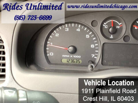 2008 Ford Ranger XLT