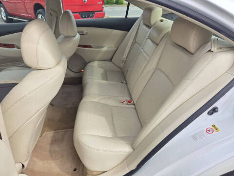 2012 Lexus ES 350
