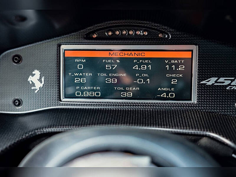 2014 Ferrari 458 Speciale