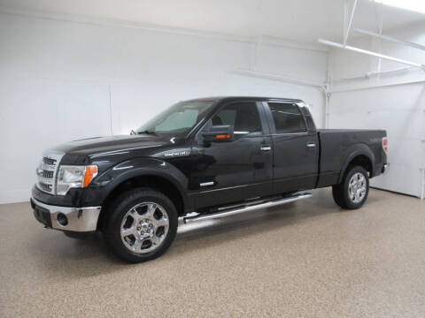 2013 Ford F-150 for sale at HTS Auto Sales in Hudsonville MI