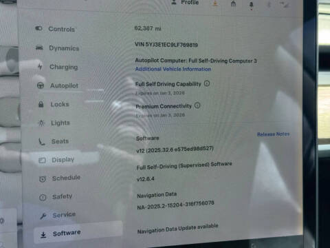 2020 Tesla Model 3 Performance
