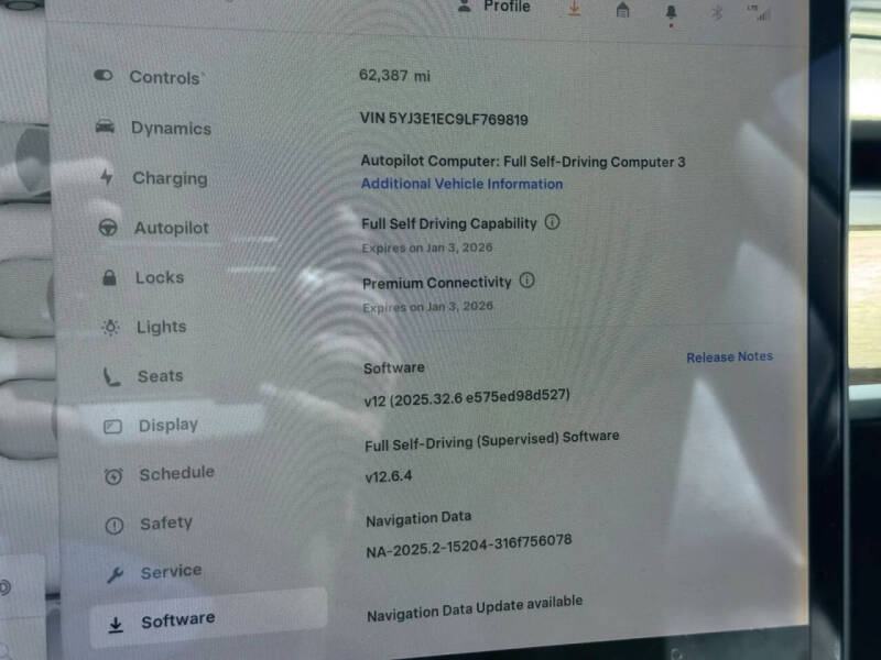 2020 Tesla Model 3 Performance