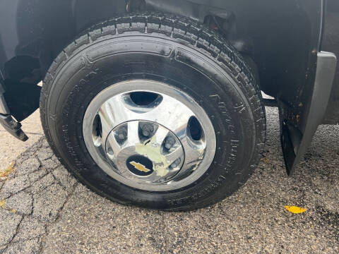 2011 Chevrolet Silverado 3500HD LT