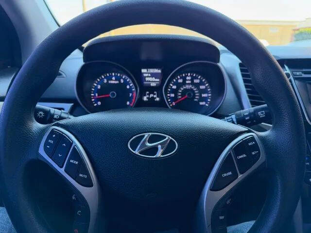 2013 Hyundai Elantra GT