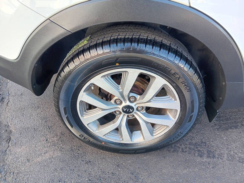 2015 Kia Sportage LX