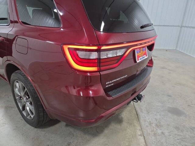 2017 Dodge Durango GT