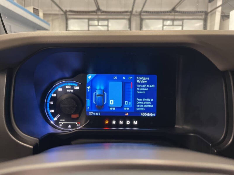 2022 Ford Bronco Wildtrak Advanced