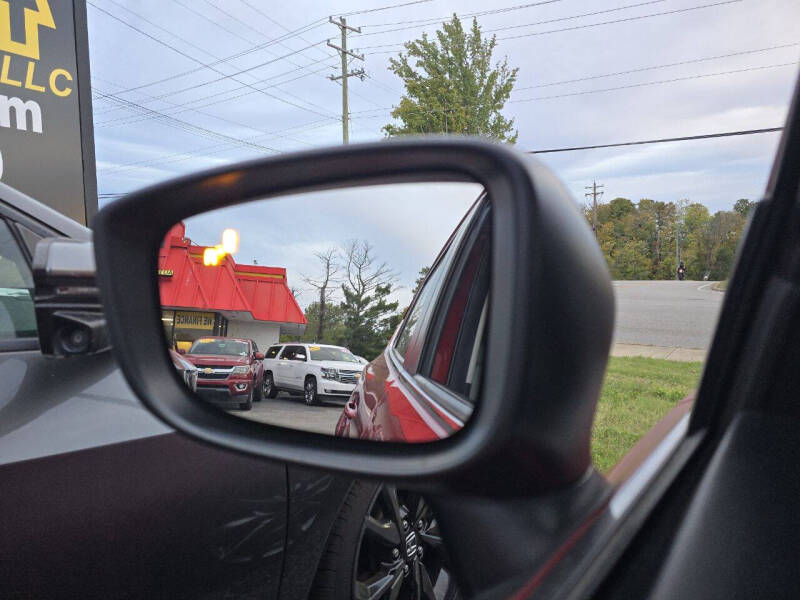 2018 Mazda MAZDA3 Grand Touring