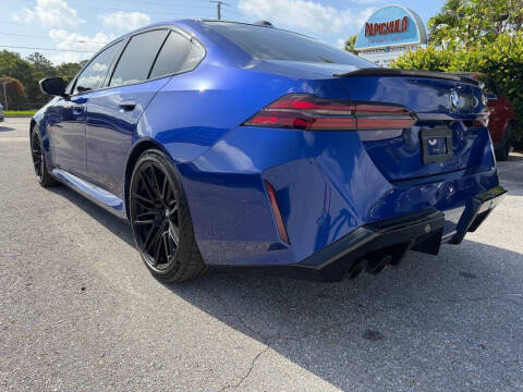 2026 BMW M5
