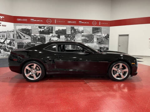 2011 Chevrolet Camaro SS