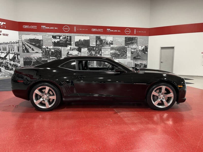 2011 Chevrolet Camaro SS