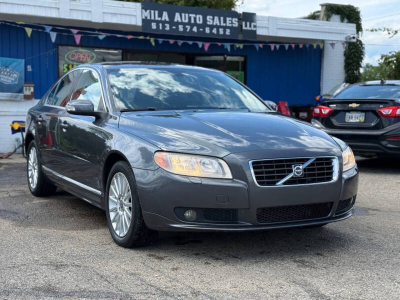 2008 Volvo S80 3.2