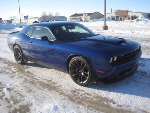 2021 Dodge Challenger for sale at IVERSON'S CAR SALES in Canton SD