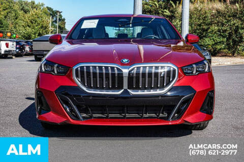 2025 BMW i5 eDrive40