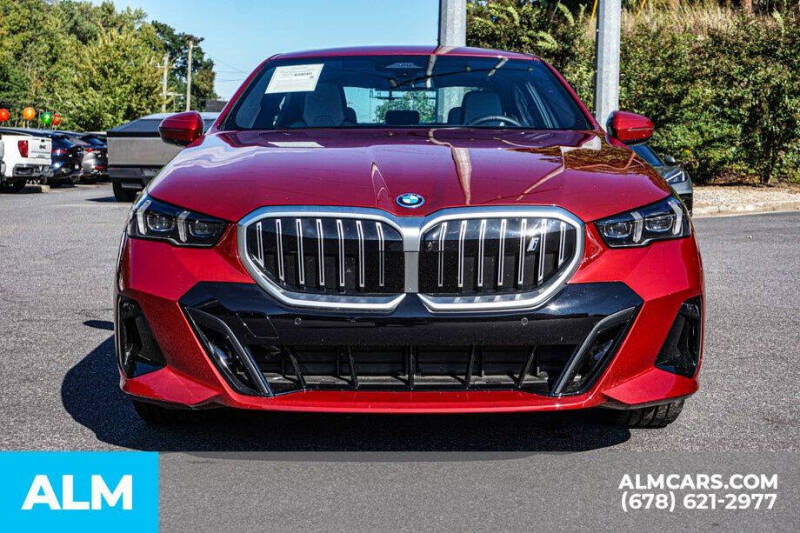 2025 BMW i5 eDrive40