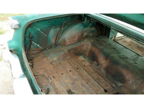 1956 Oldsmobile Delta Eighty-Eight