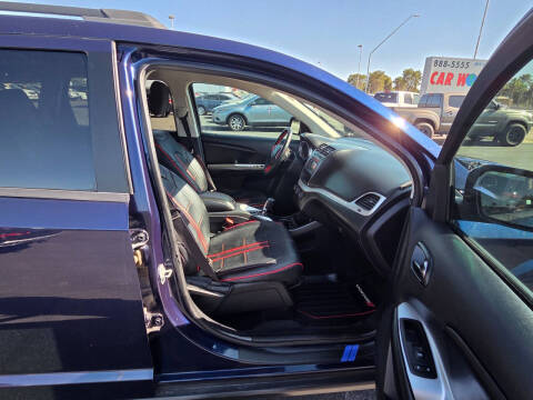 2018 Dodge Journey SXT