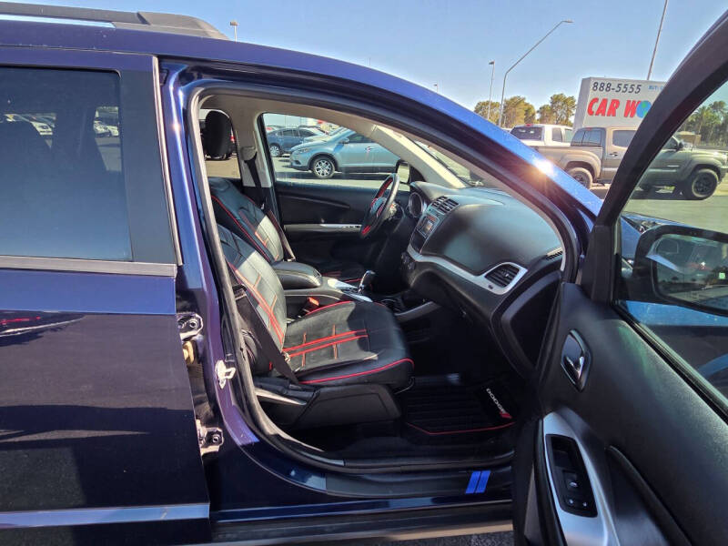 2018 Dodge Journey SXT