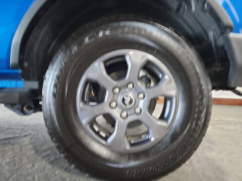 2023 Ford Bronco Big Bend