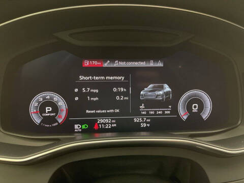 2019 Audi A6 quattro Premium Plus 45 TFSI