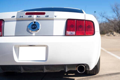 2007 Ford Mustang