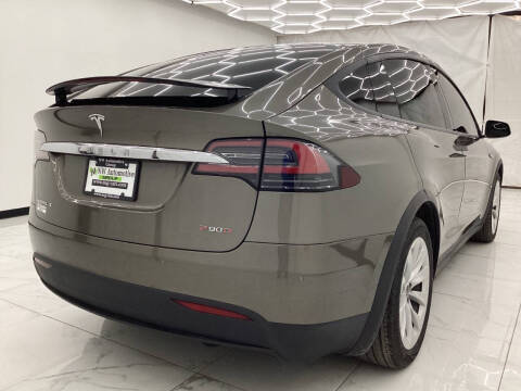2016 Tesla Model X P90D