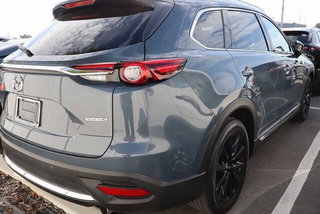 2023 Mazda CX-9 Carbon Edition