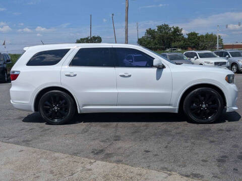 2013 Dodge Durango R/T