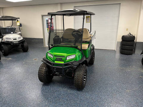 2016 Club Car Precedent