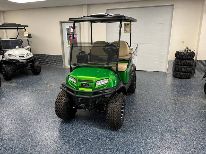 2016 Club Car Precedent