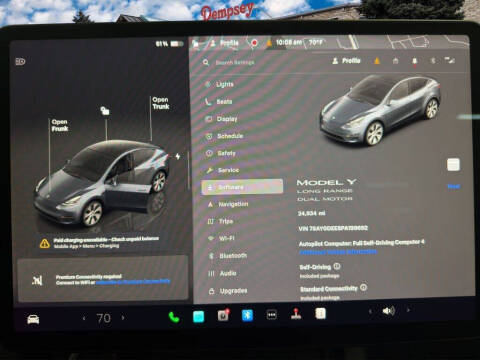 2023 Tesla Model Y Long Range