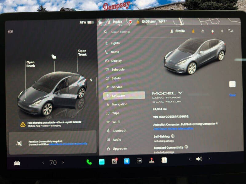 2023 Tesla Model Y Long Range