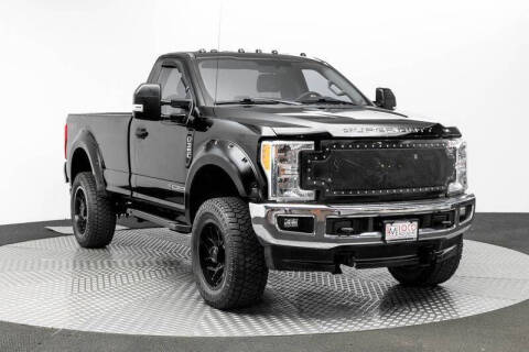 2017 Ford F-350 Super Duty