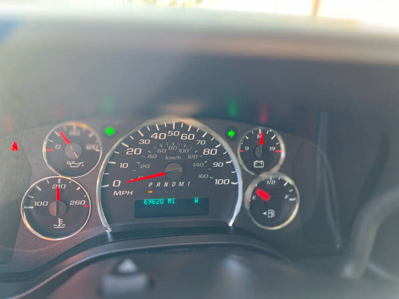 2021 Chevrolet Express 2500