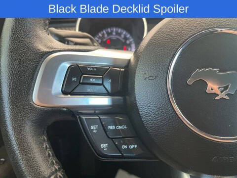 2022 Ford Mustang EcoBoost