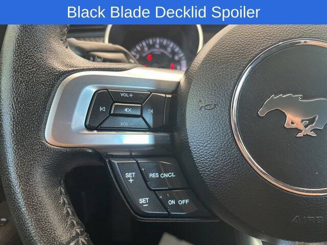 2022 Ford Mustang EcoBoost