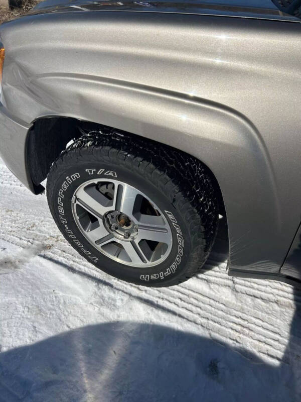 2003 Chevrolet TrailBlazer