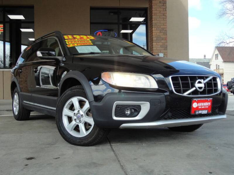 2010 Volvo XC70 for sale at Arandas Auto Sales in Milwaukee WI