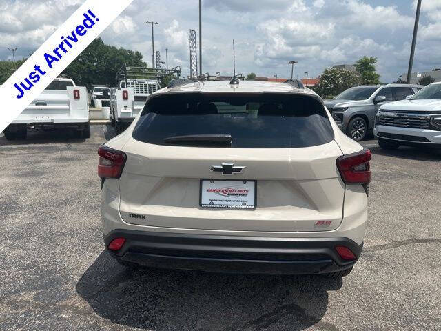 2026 Chevrolet Trax RS