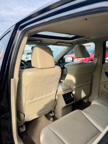 2017 Acura RDX w/Tech