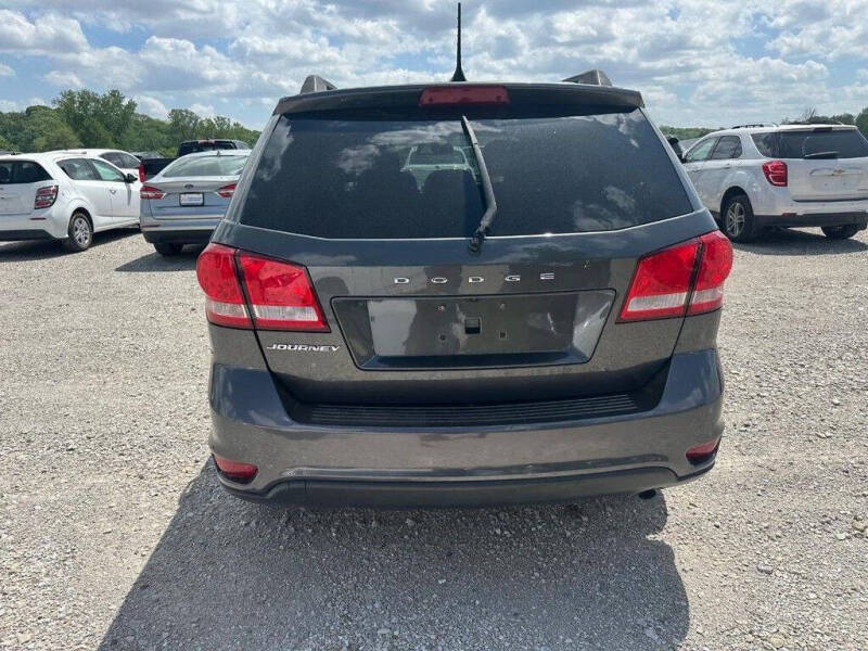 2019 Dodge Journey SE