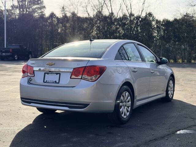 2014 Chevrolet Cruze 1LT Auto