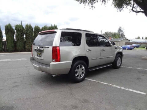 2007 Cadillac Escalade
