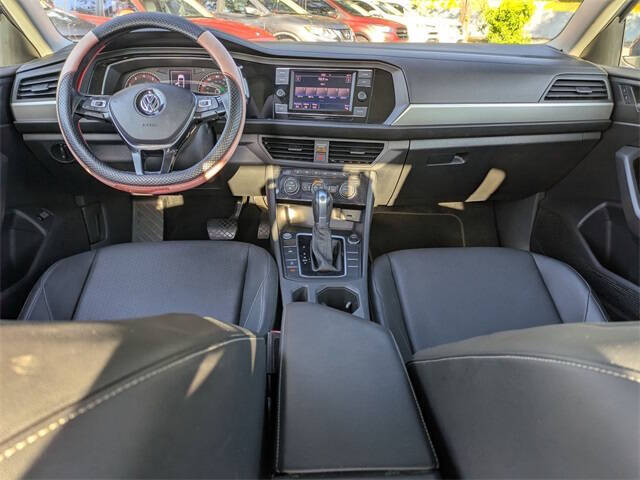 2019 Volkswagen Jetta