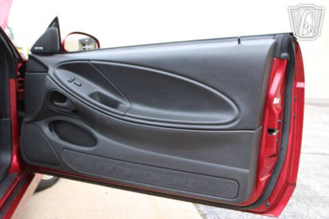 2003 Ford Mustang SVT Cobra