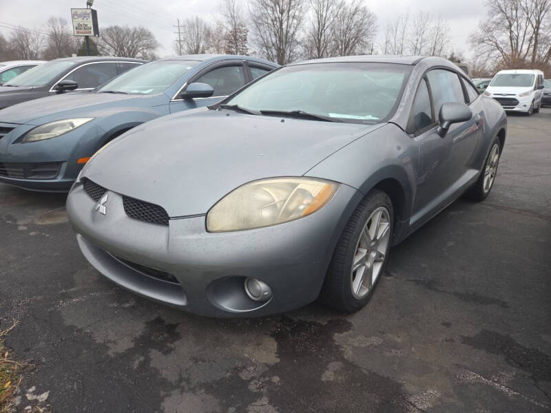 2007 Mitsubishi Eclipse GT's photo