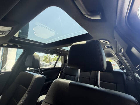 2016 Mercedes-Benz E-Class E 350 4MATIC