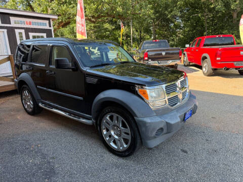 2008 Dodge Nitro SXT